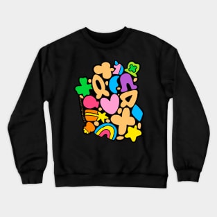 Lucky charms Crewneck Sweatshirt